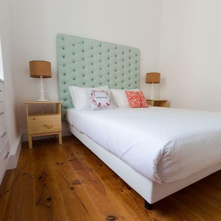 Lisbon Heart 1-Cozy Flat-Family Friendly Leilighet Eksteriør bilde