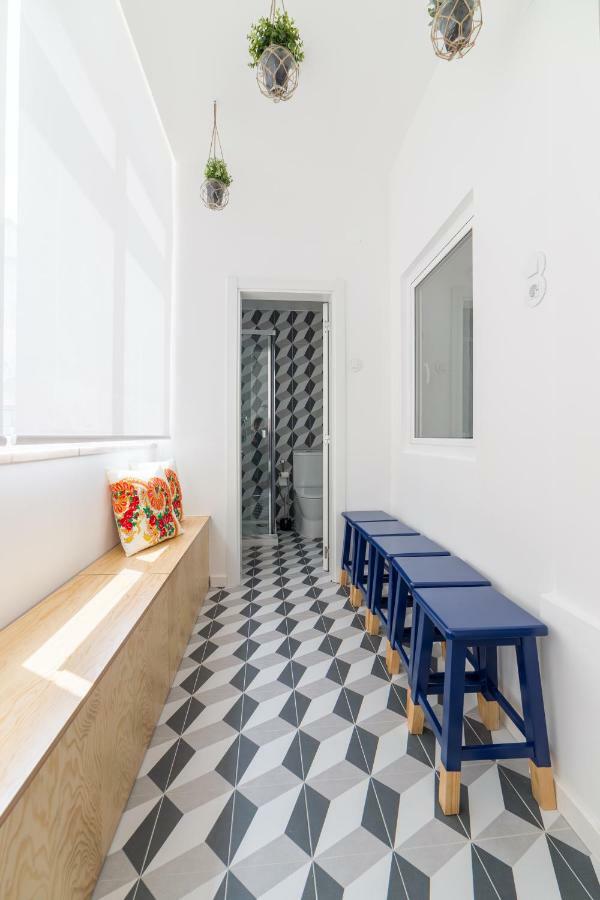 Lisbon Heart 1-Cozy Flat-Family Friendly Leilighet Eksteriør bilde