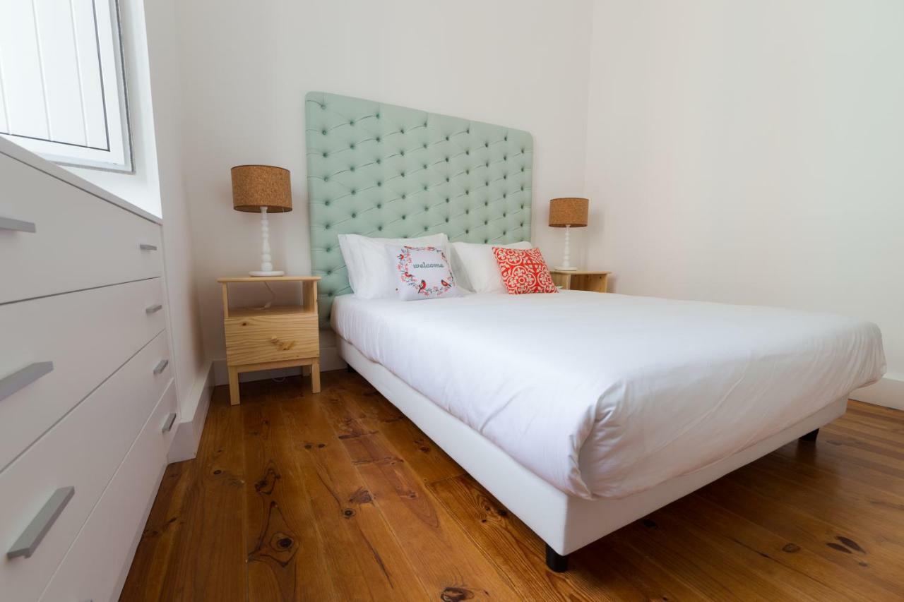 Lisbon Heart 1-Cozy Flat-Family Friendly Leilighet Eksteriør bilde