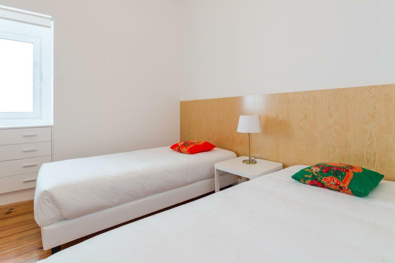 Lisbon Heart 1-Cozy Flat-Family Friendly Leilighet Eksteriør bilde