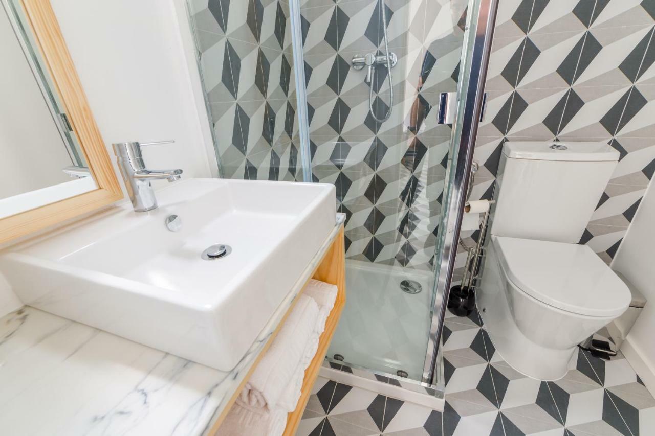 Lisbon Heart 1-Cozy Flat-Family Friendly Leilighet Eksteriør bilde