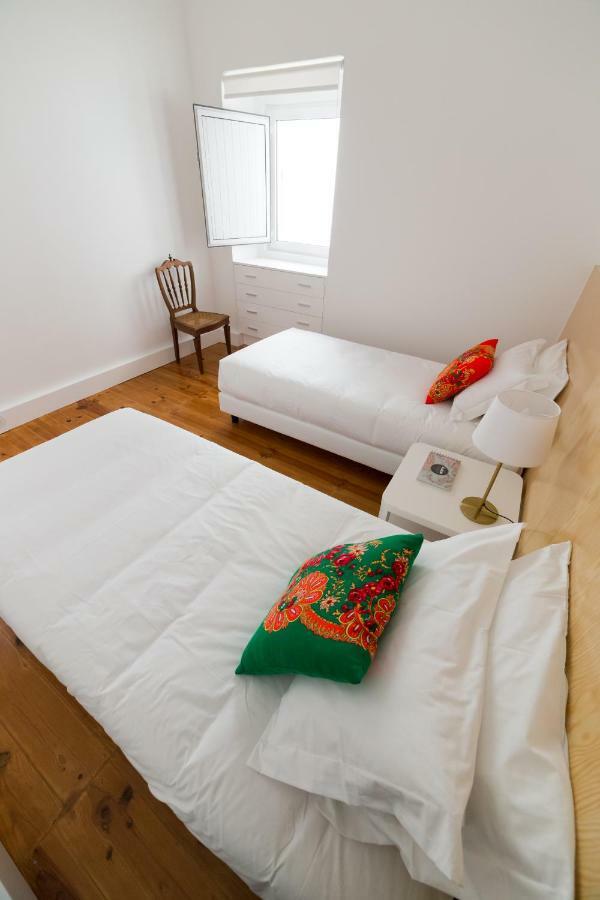 Lisbon Heart 1-Cozy Flat-Family Friendly Leilighet Eksteriør bilde