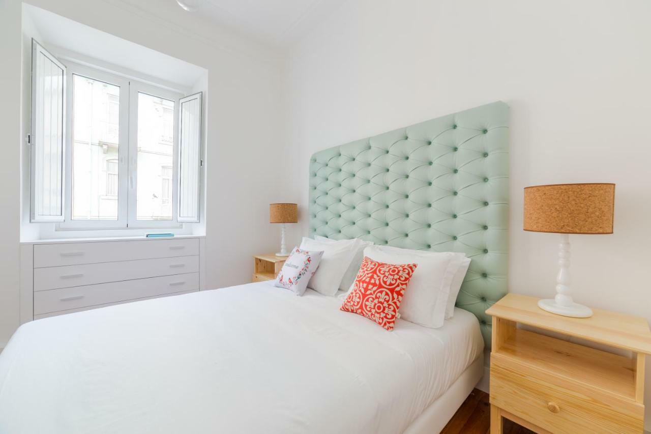 Lisbon Heart 1-Cozy Flat-Family Friendly Leilighet Eksteriør bilde