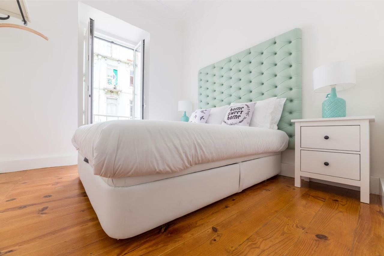 Lisbon Heart 1-Cozy Flat-Family Friendly Leilighet Eksteriør bilde